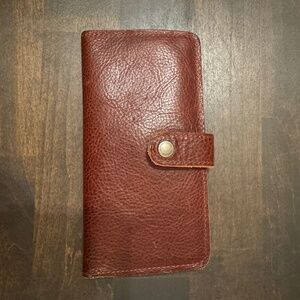 Portland Leather Wallet